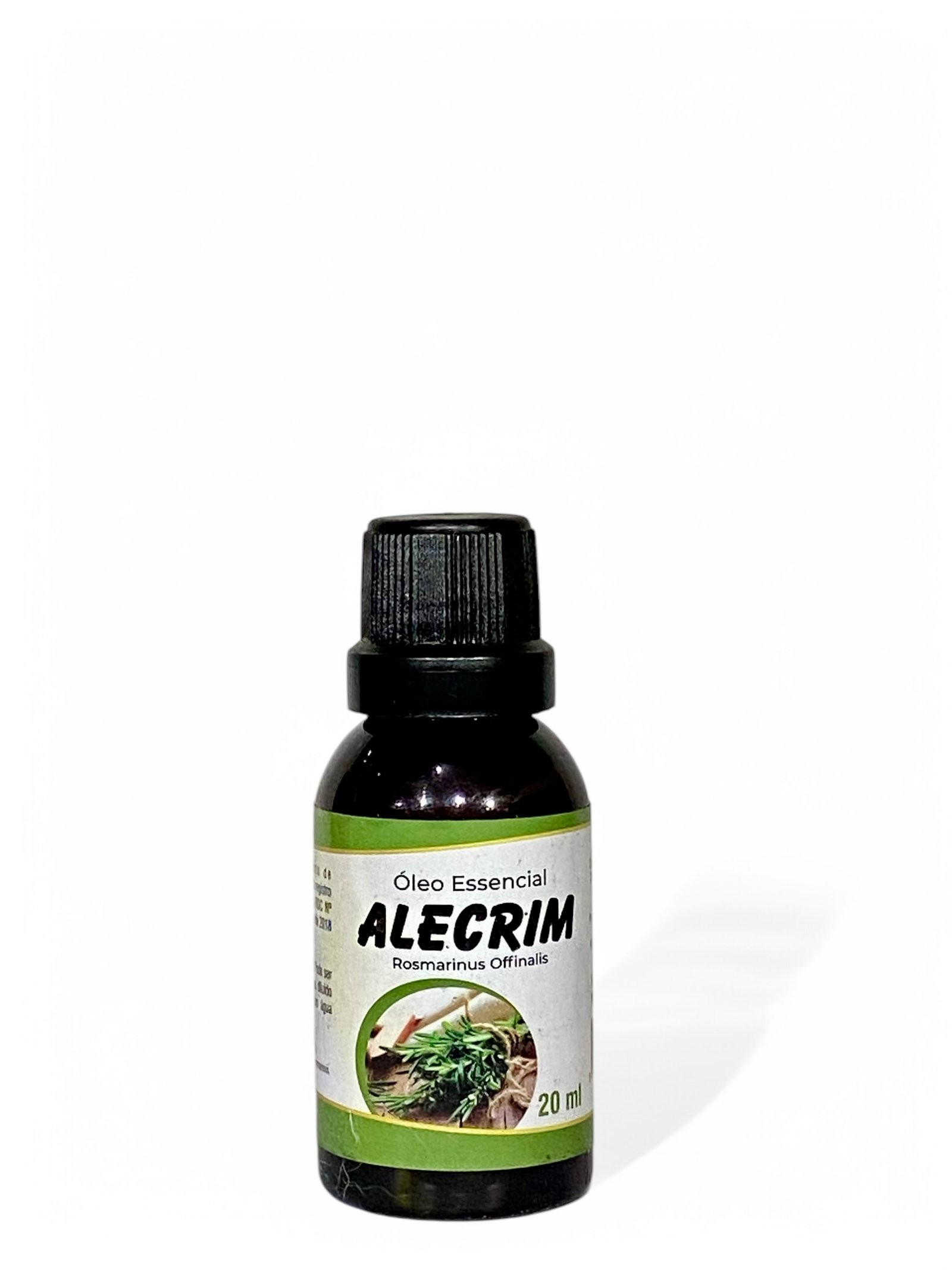 Óleo essencial de Alecrim