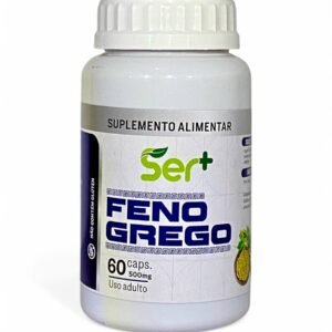 Feno Grego - 60 caps