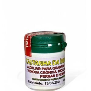 Castanha da Índia Indiana