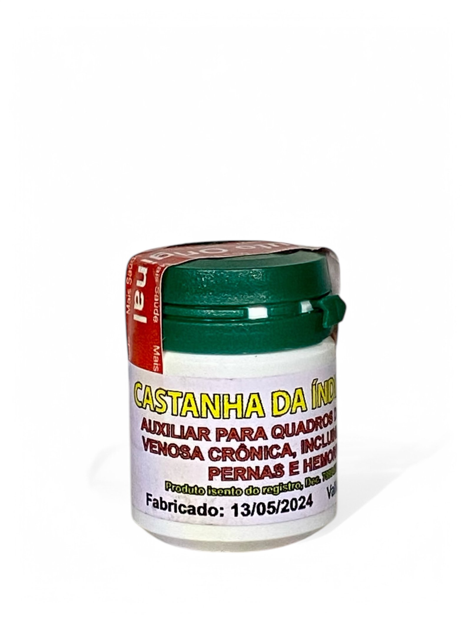 Castanha da Índia Indiana