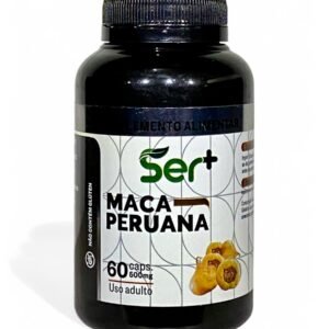 Suplemento Maca Peruana