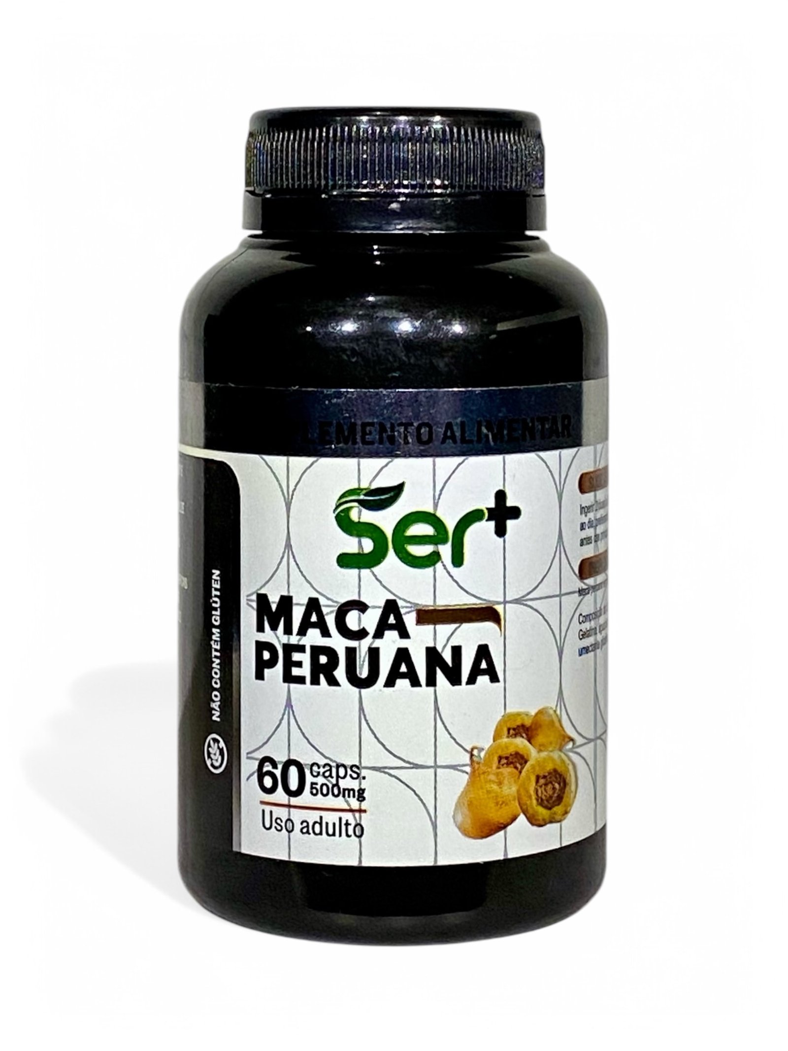 Suplemento Maca Peruana