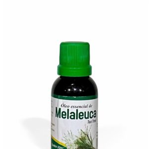Óleo Essencial de Melaleuca