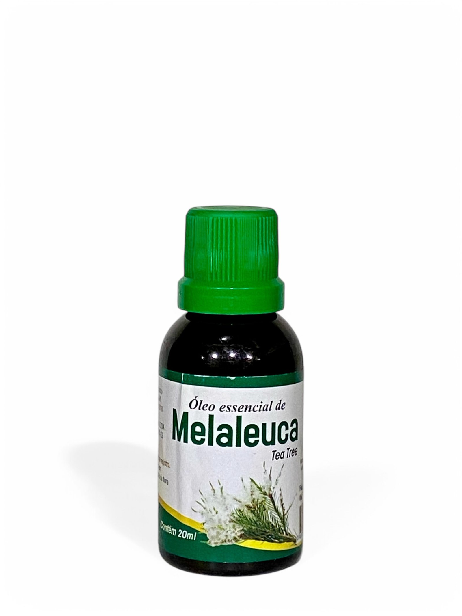 Óleo Essencial de Melaleuca