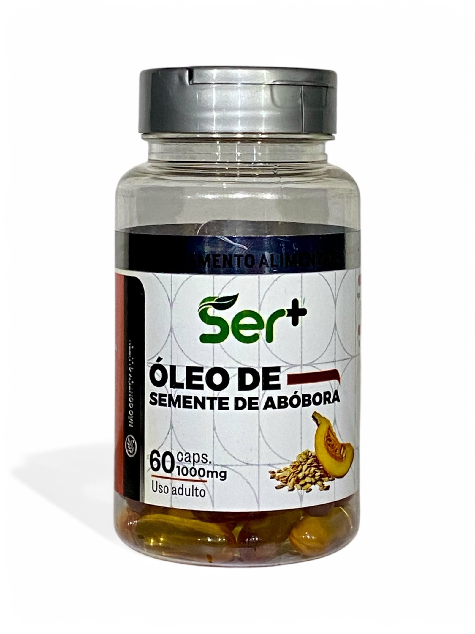 Óleo de Semente de Abóbora