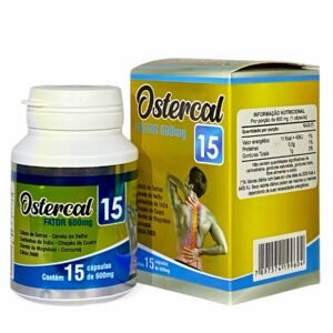 Osteocal Fator 600mg