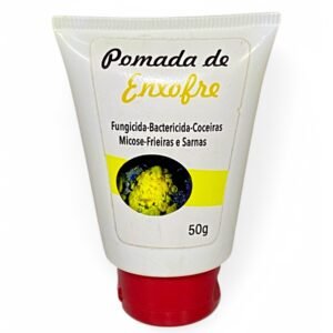 Pomada de Enxofre