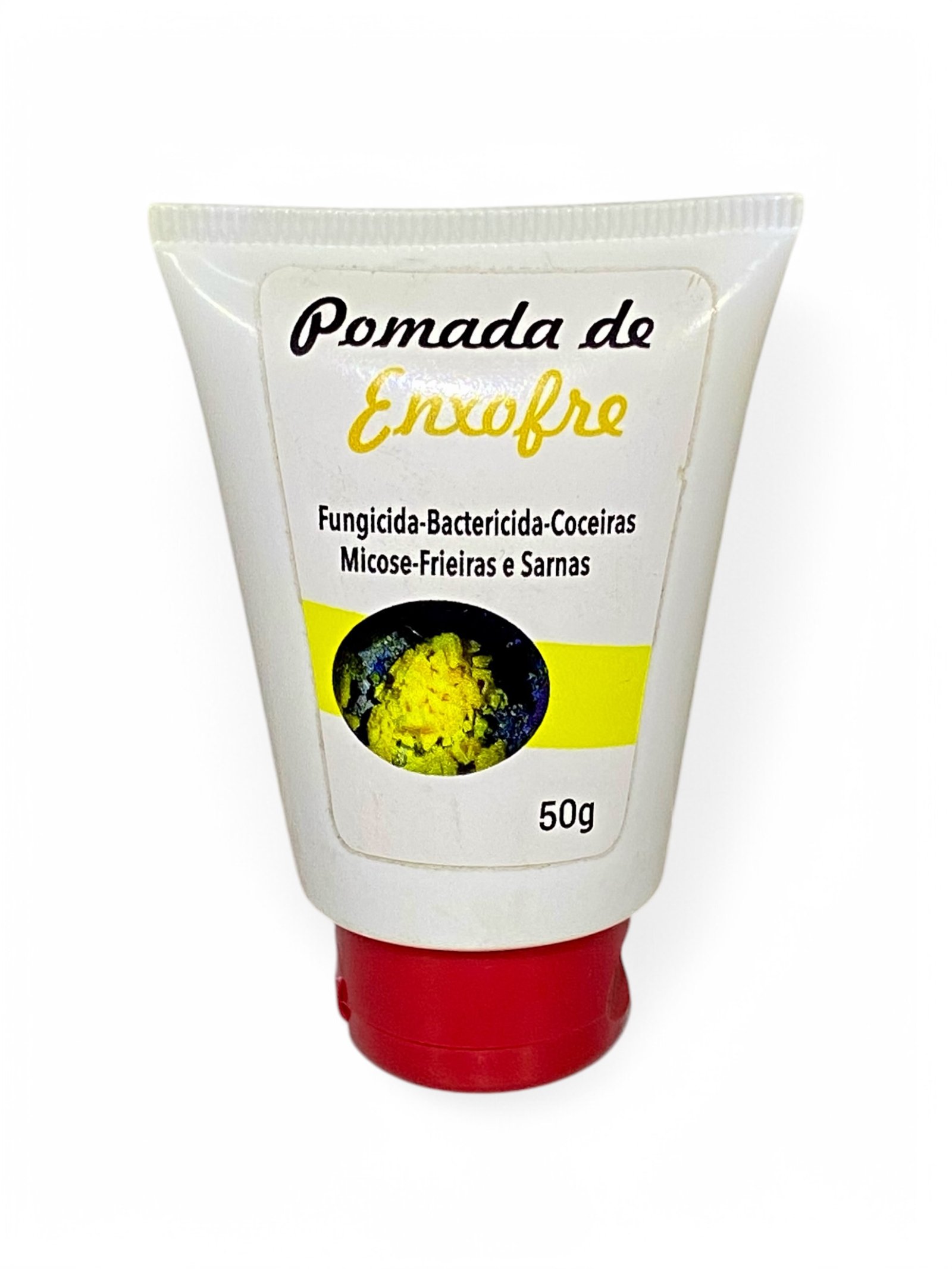 Pomada de Enxofre